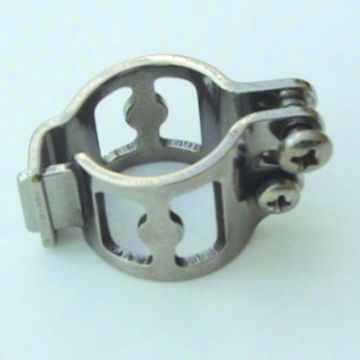 Stainless Split Clamp for 1.50 Tube
