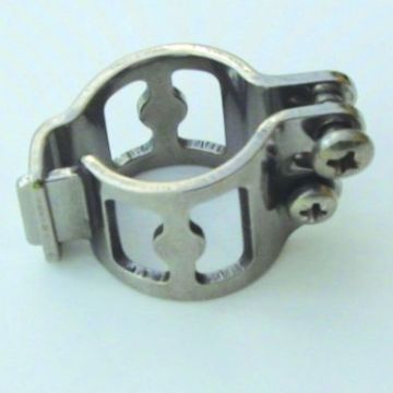 Stainless Spilt Clamp for 1.75 Tube