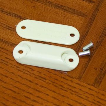 CL221 Dinghy Cleat Complete