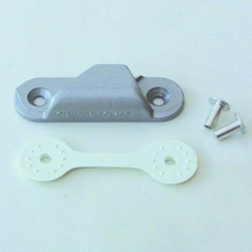 CL258 Starboard Racing Cleat (Complete)
