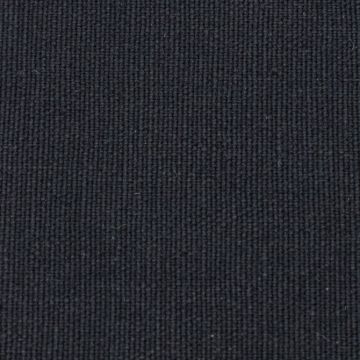 Black Cotton Canvas 160cm 280gsm