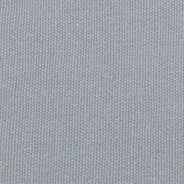 Mid Grey Cotton Canvas
