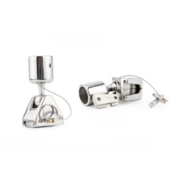 Premier Deck Hinge & Cap Combi Unit 1