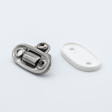 Stainless Universal Deck Fitting