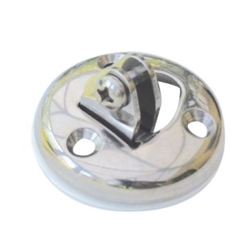 Stainless Heavy Duty Flush Deck Fitting 3 Hole