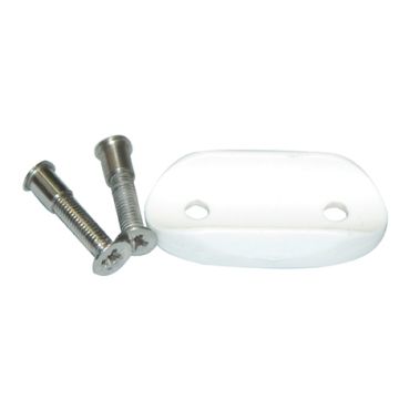 Tube Adaptor (Plastic Shoe & Screws)