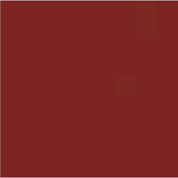 Sauleda Acrylic Deep Red PU Coated - 150cm