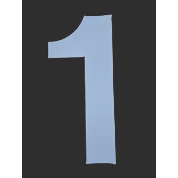 Dodger Number 9 - 1