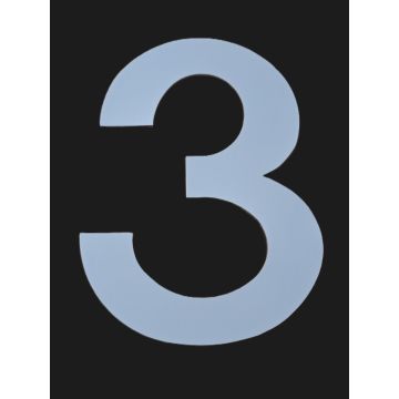 Dodger Number 9 - 3