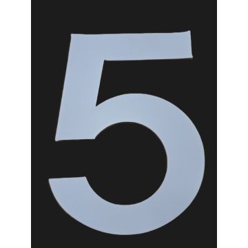 Dodger Number 9 - 5