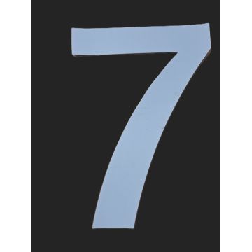 Dodger Number 9 - 7