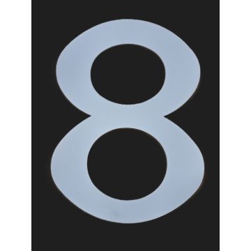 Dodger Number 9 - 8