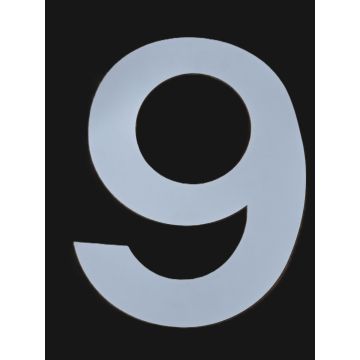 Dodger Number 9 - 9