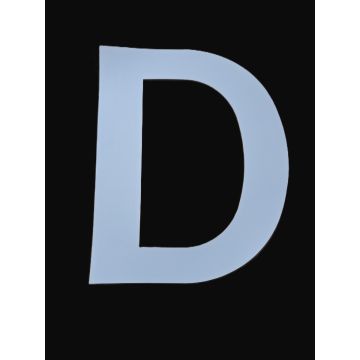 Dodger Letter 9 - D