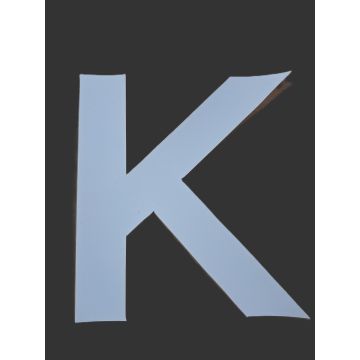 Dodger Letter 9 - K