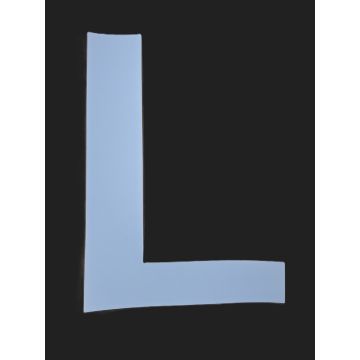 Dodger Letter 9 - L