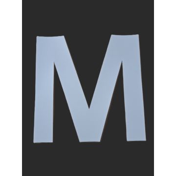 Dodger Letter 9 - M