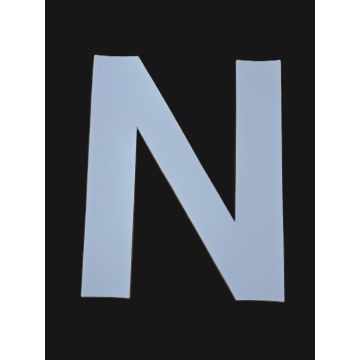 Dodger Letter 9 - N