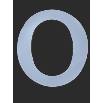Dodger Letter 9 - O