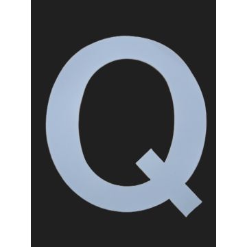 Dodger Letter 9 - Q