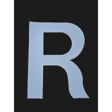 Dodger Letter 9 - R