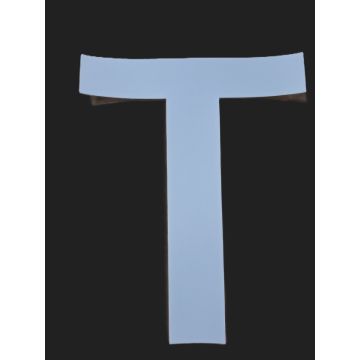 Dodger Letter 9 - T