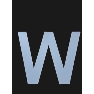 Dodger Letter 9 - W