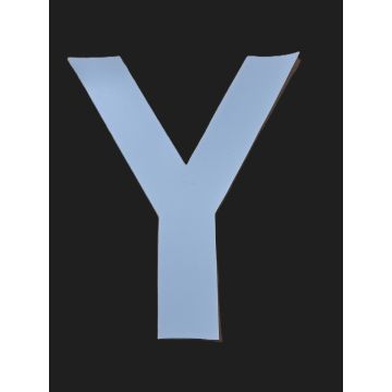 Dodger Letter 9 - Y