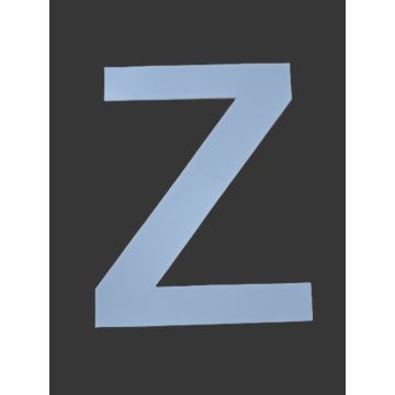 Dodger Letter 9 - Z