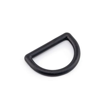 Plastic D Ring 25mm