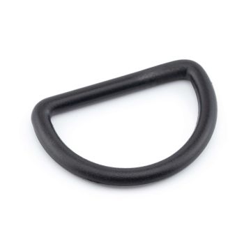 Plastic D Ring 40mm