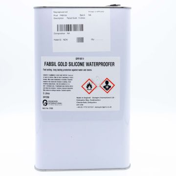 Fabsil Gold - 5 Litres