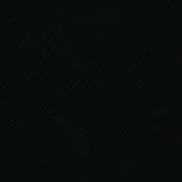 Foil Bag Material  - Black/Black (6mm Foam Core)