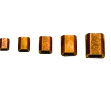 Copper Ferrules 6.5mm
