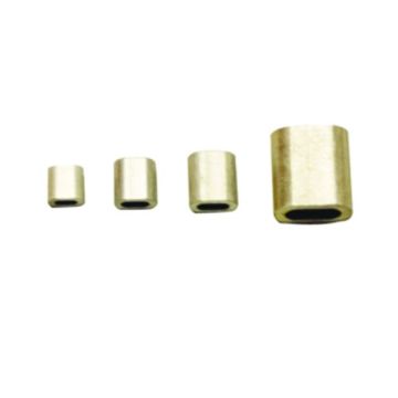 Aluminium Ferrules 1.5mm