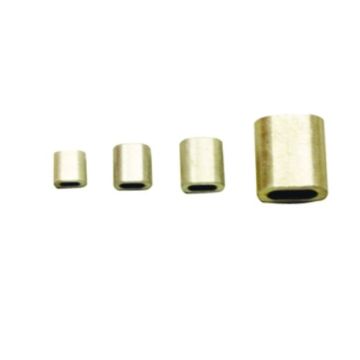 Aluminium Ferrules 2mm