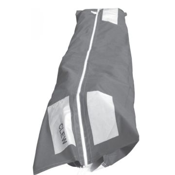 Genoa Zip Bag - 8.5m Long - Grey