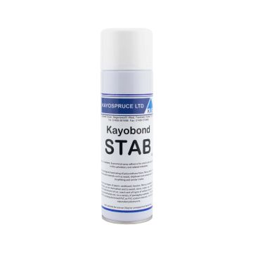 Kayobond Stab General Purpose Aerosol Adhesive (500ml)