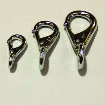 Fixed Eye Boat Snap 72mm
