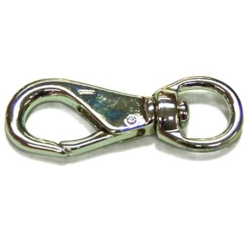 Swivel Eye Boat Snap 83mm