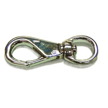 Swivel Eye Boat Snap 94mm