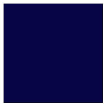 Polyester Insignia - Navy