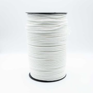 Lacing Line White 4mm