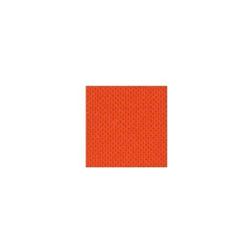 Orange-Polyester Laminate