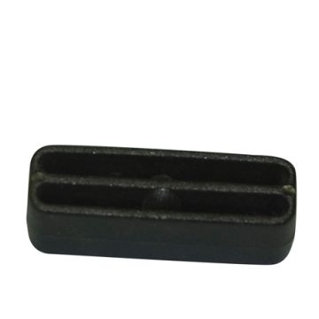 Plastic Double Loop for 50mm Webbing