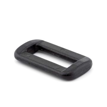 Plastic Rectangle Loop 25mm