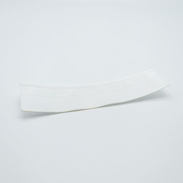 Luff Tape Sewn Single 3 Row