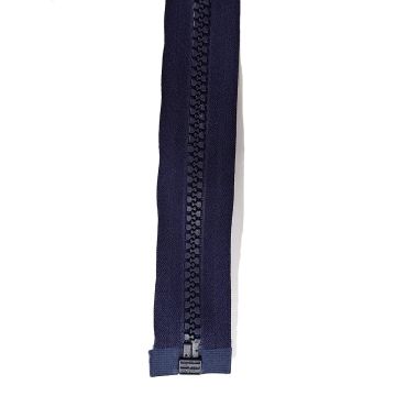 Open Ended Zip M/P - 1ft (31cm) - Navy