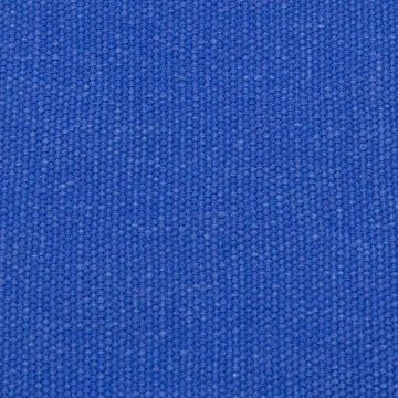 Blue Polyester Cotton