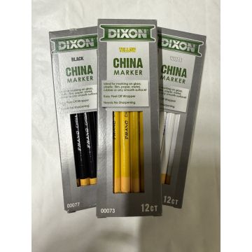 China Marker